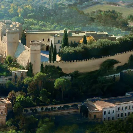 La Casa Del Massaro * Oria