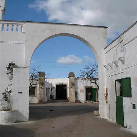La Casa Del Massaro * أوريا