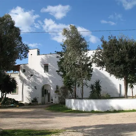 La Casa Del Massaro بيت للعطل أوريا